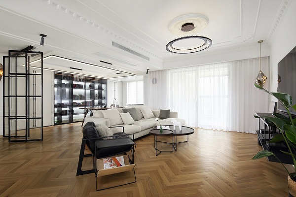 北欧极简风作品析赏