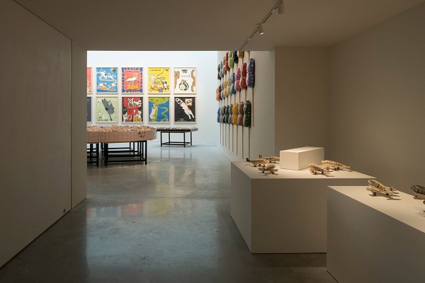 上海-大田秀則ギャラリー（2017）