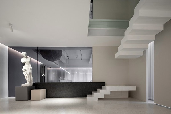 JM建筑设计工作室（JM design studios）