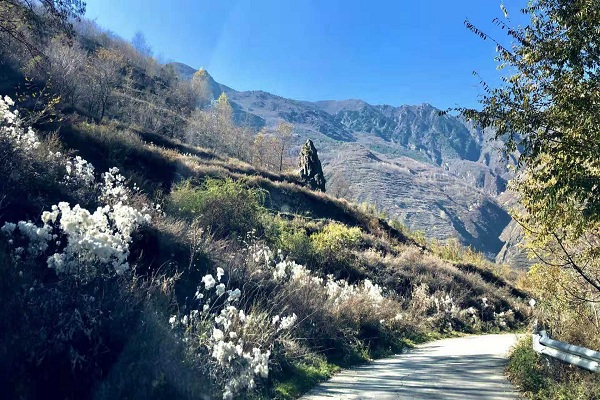 领越2019川西冰雪之旅