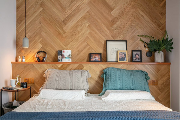 中产家庭的设计风格推选