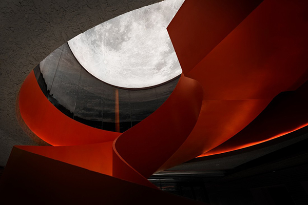 朴开十向/新式酒店独立餐区