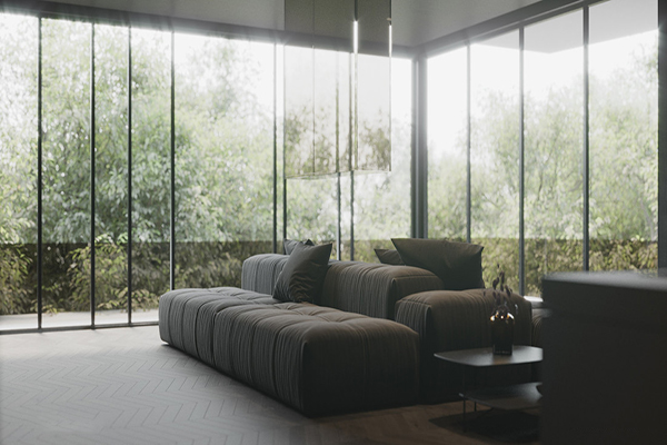 获奖住宅设计作品推选