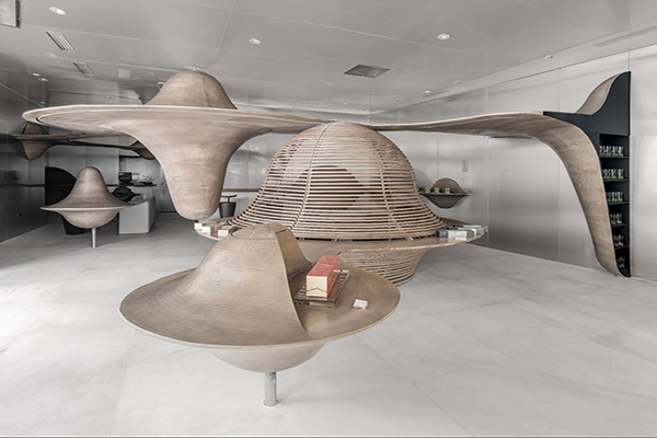 竹叶青（高端绿茶概念运营店）