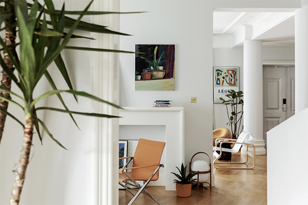 白色的浪漫主义者