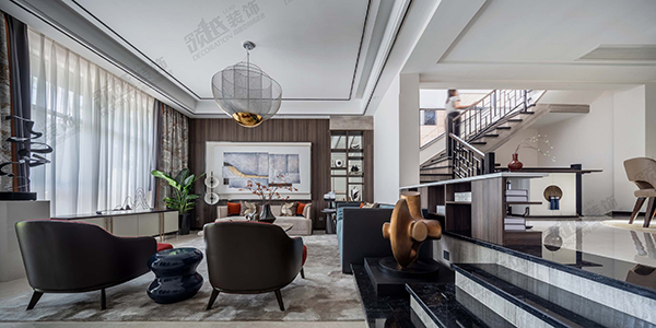 （山海象）别墅设计作品