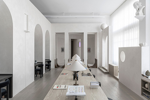 EVD办公室设计作品析赏