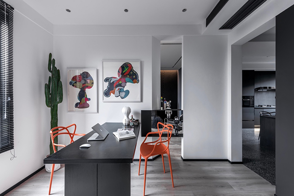 底色 住宅设计作品